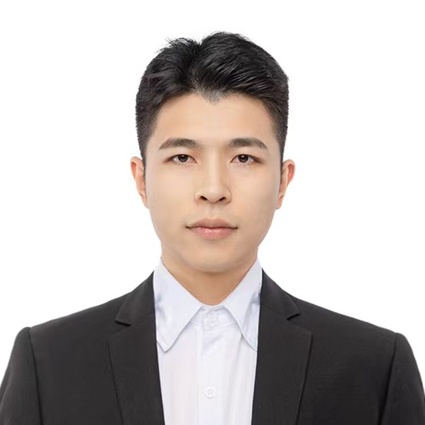 Portrait of Lan-Zhe Guo