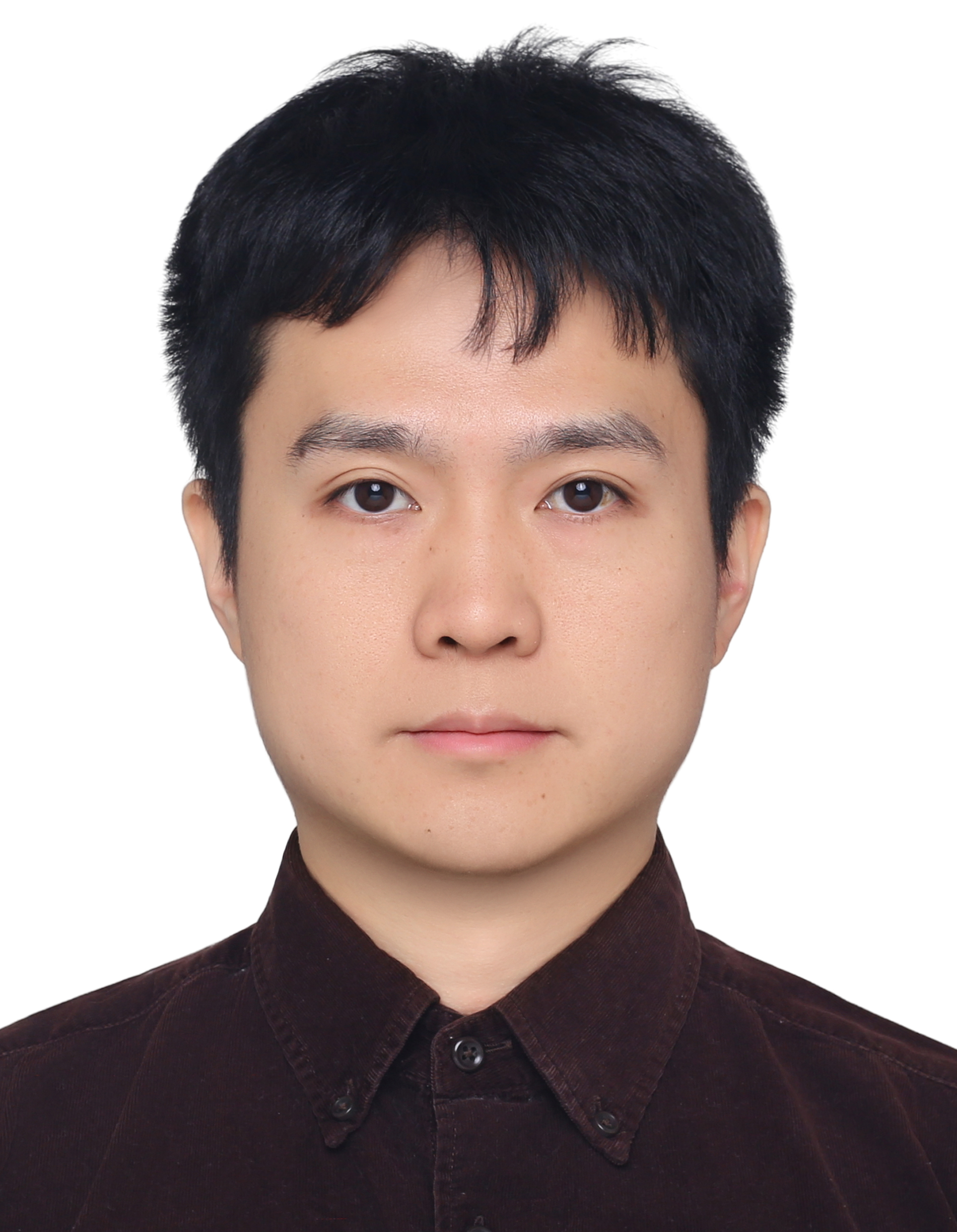 Portrait of Wang-Zhou Dai