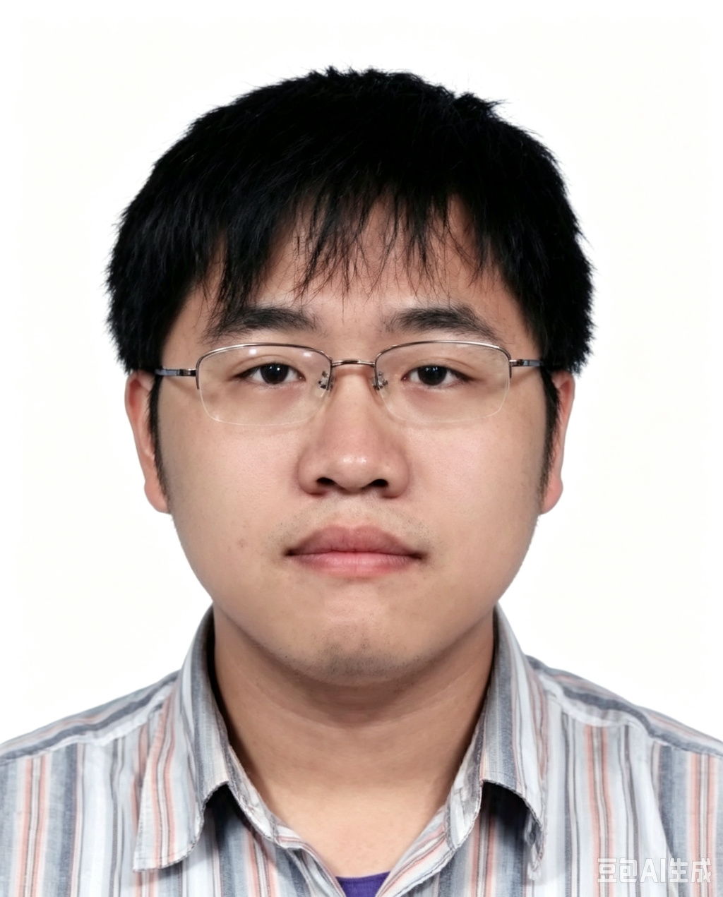 Portrait of Yao-Xiang Ding